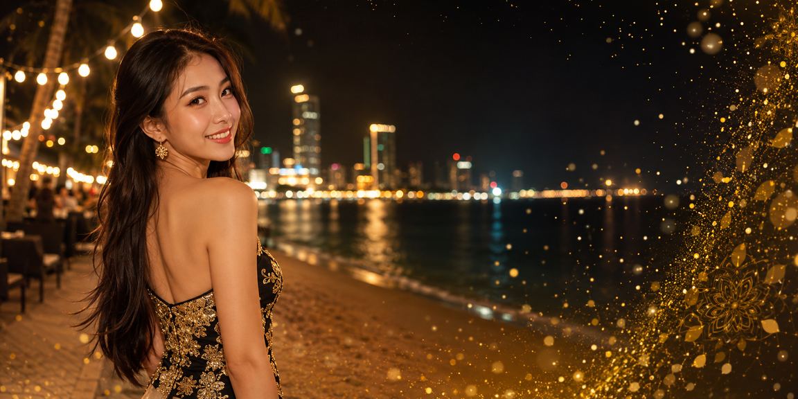 Hiburan kasino bergaya Melayu di Georgetown Pulau Pinang