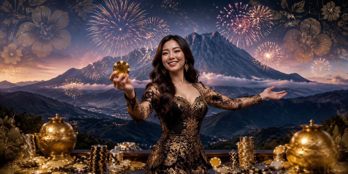 Pemain VIP menikmati bonus eksklusif di Sabah Malaysia